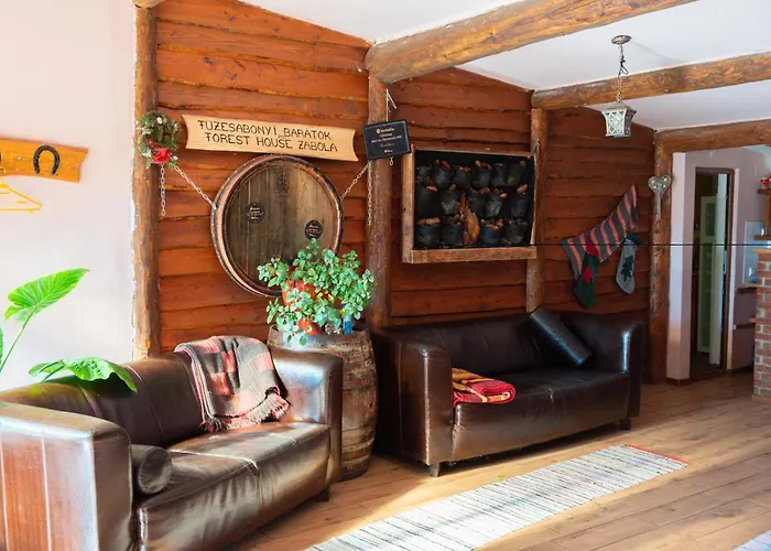 Forest House