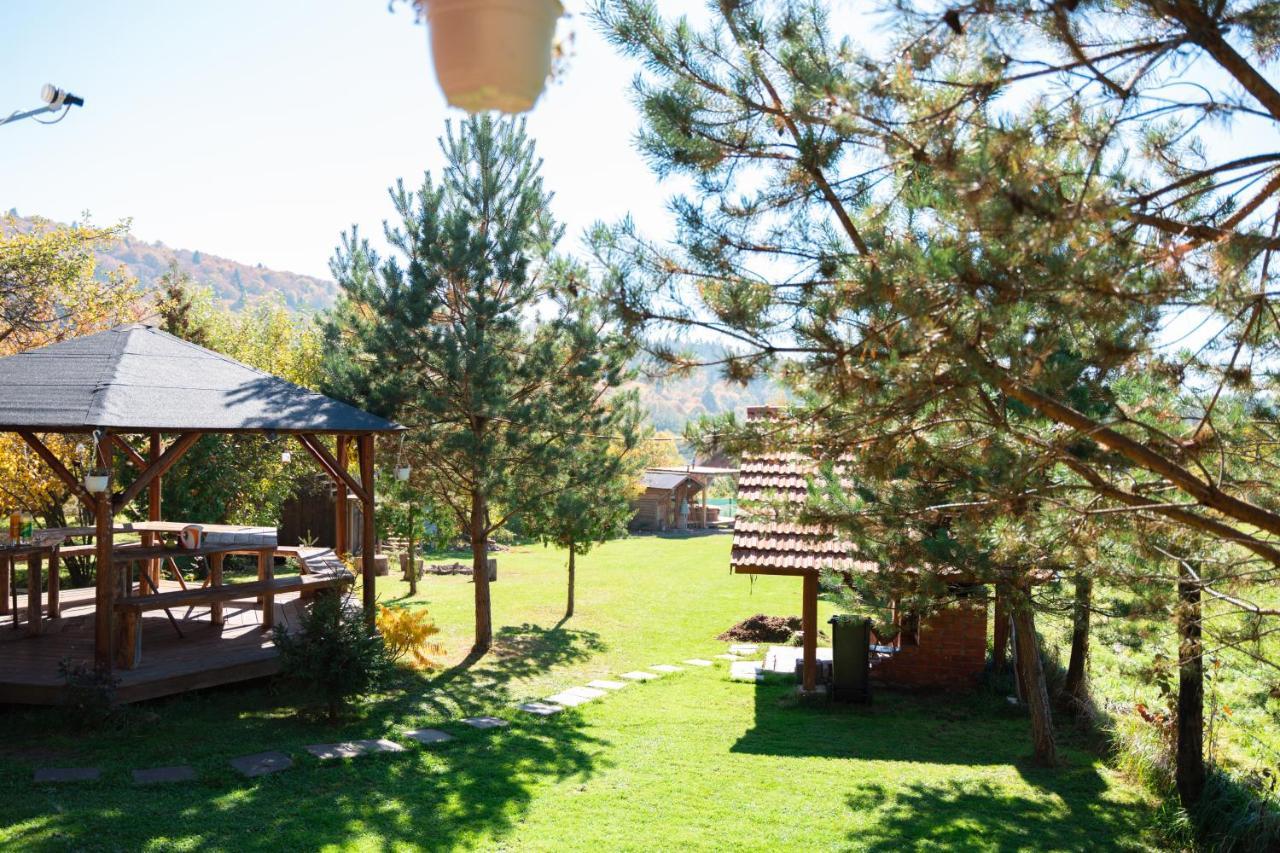 Holiday home Forest House Zabala