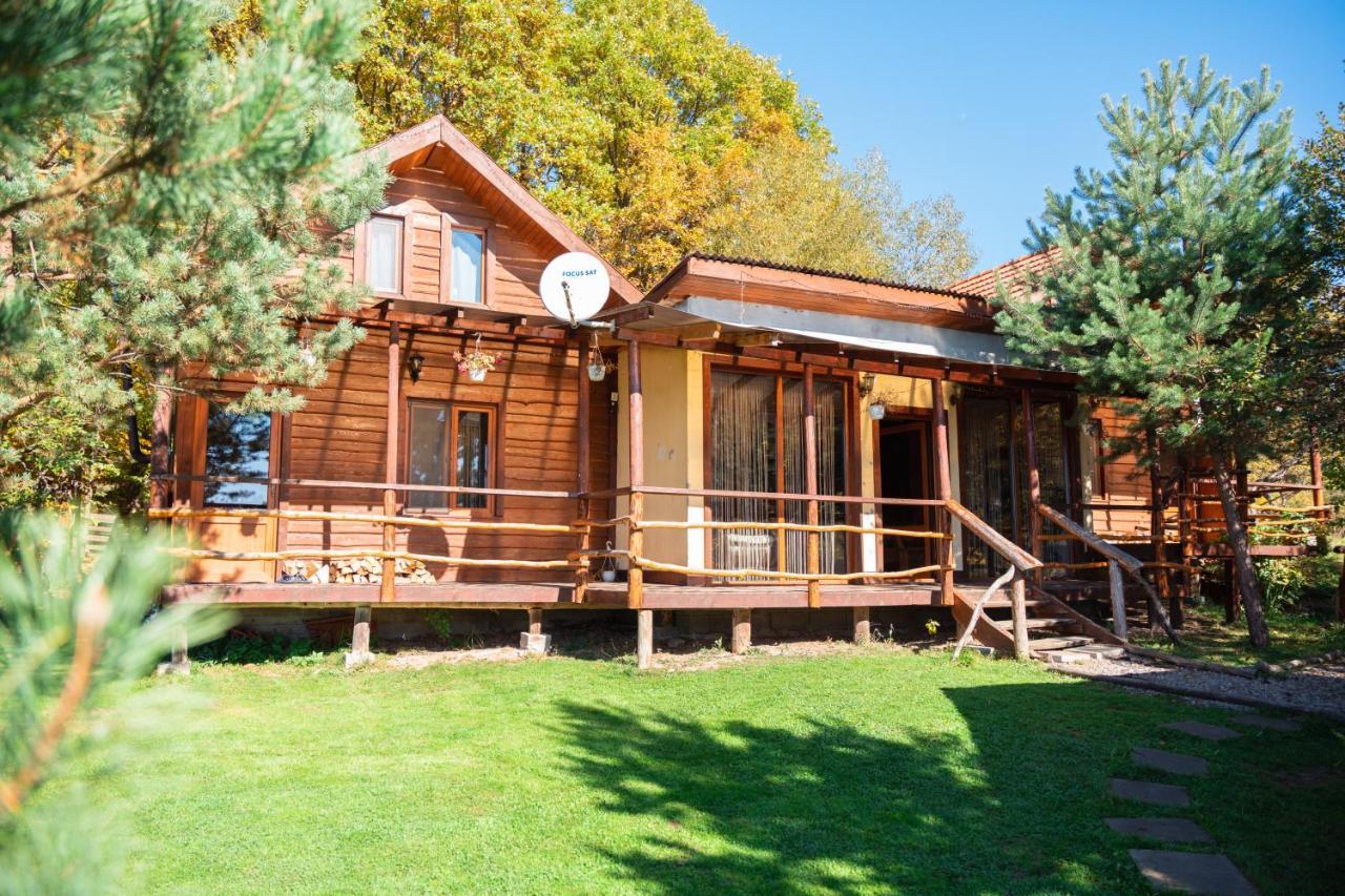 Holiday home Forest House Zabala