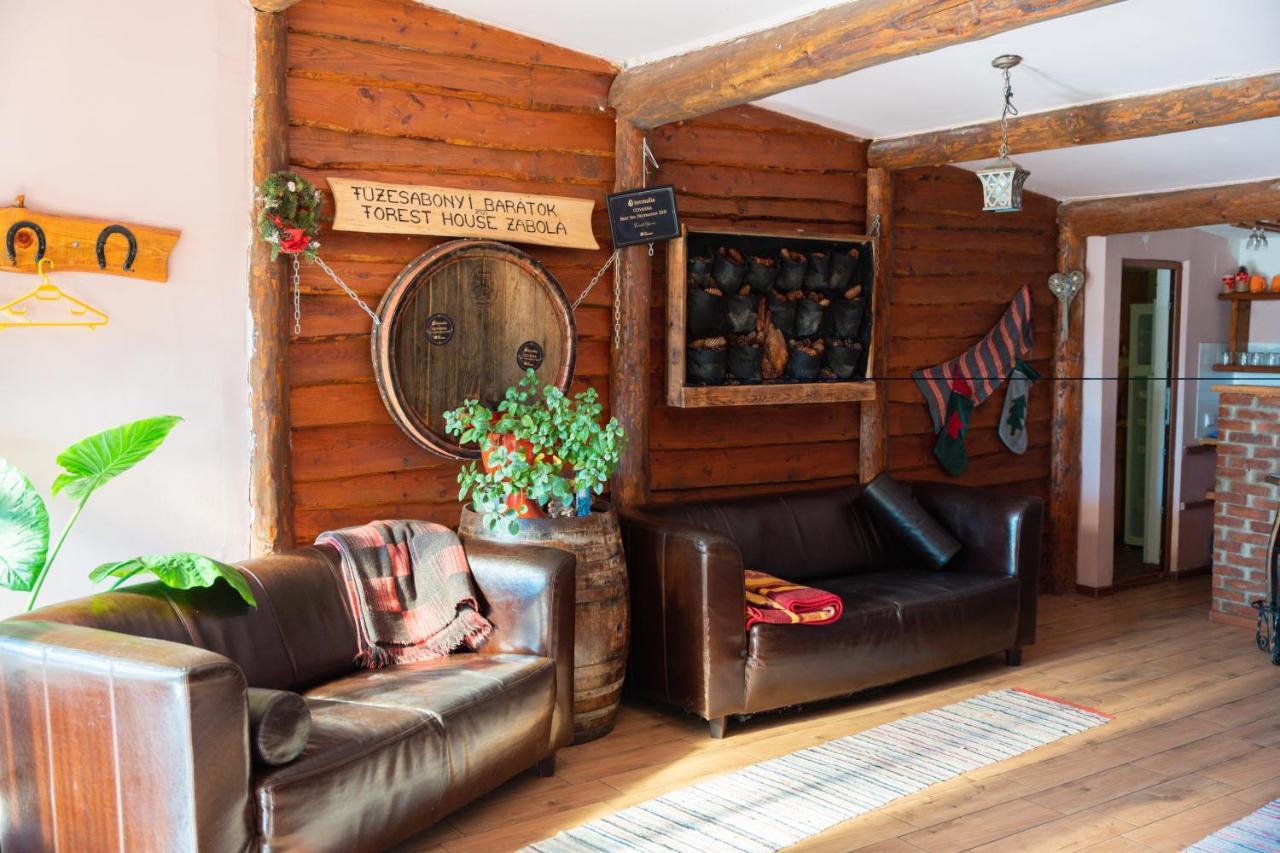 Forest House Holiday home Zabala